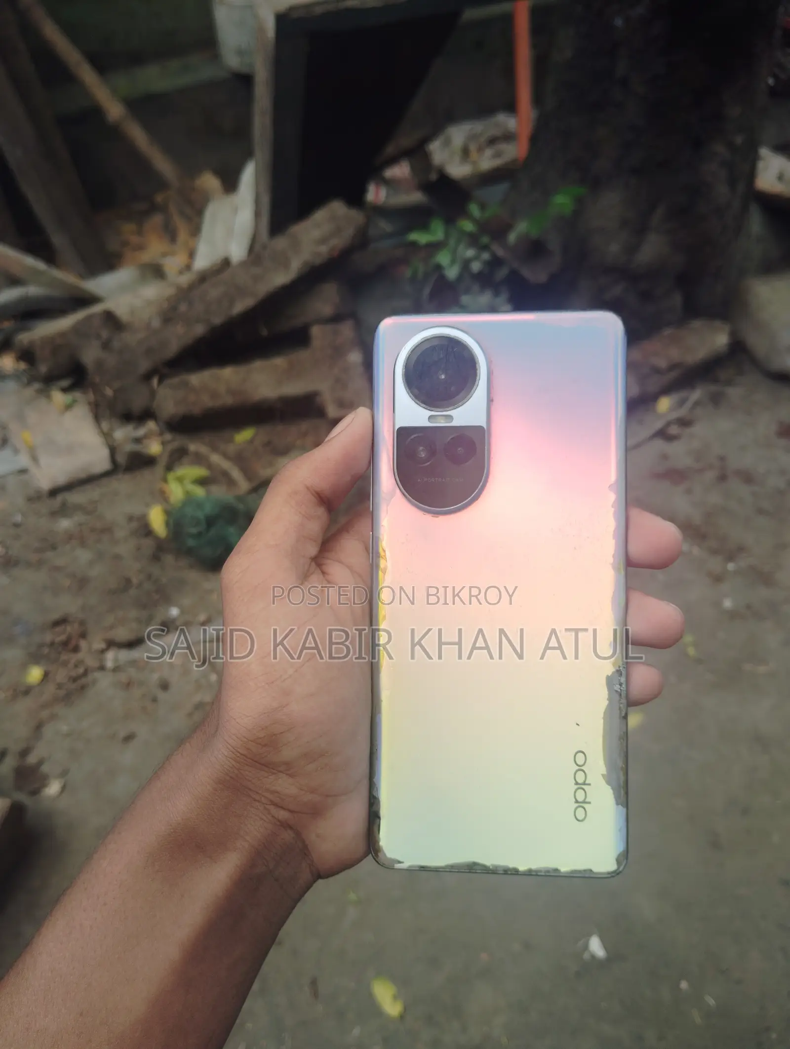 Oppo Reno 10 5G 256 GB