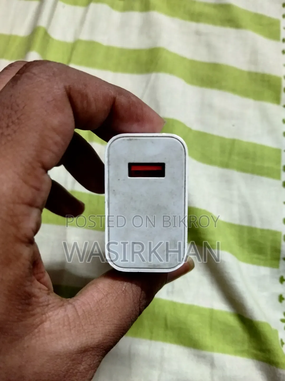 Xiaomi Original Charger Machine