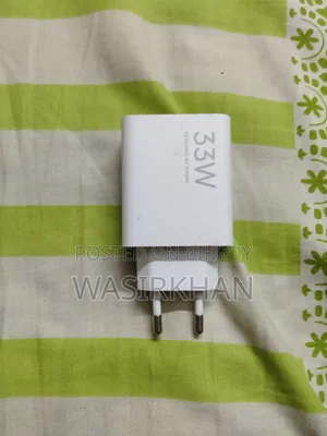 Xiaomi Original Charger Machine