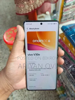 Vivo V30e 256 GB