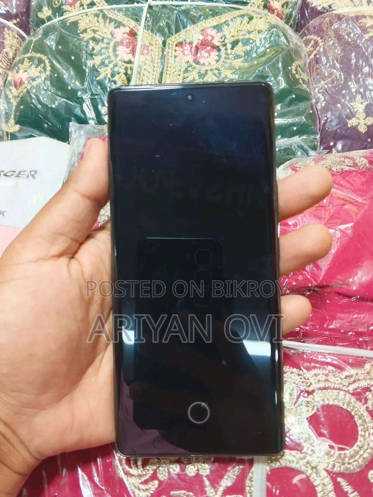 Vivo V30e 256 GB