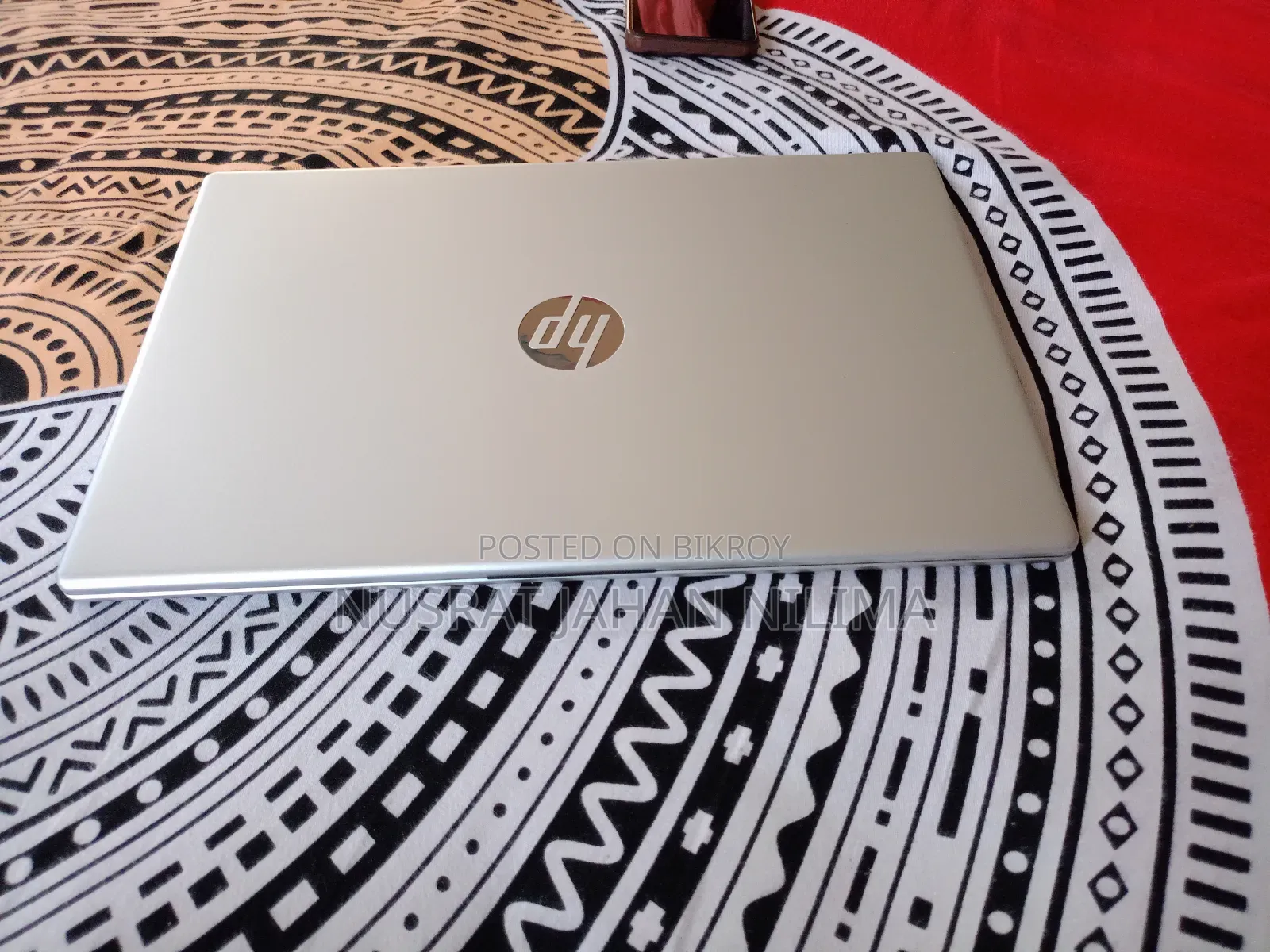 Laptop HP 15 8GB AMD Ryzen 5 SSD 512GB