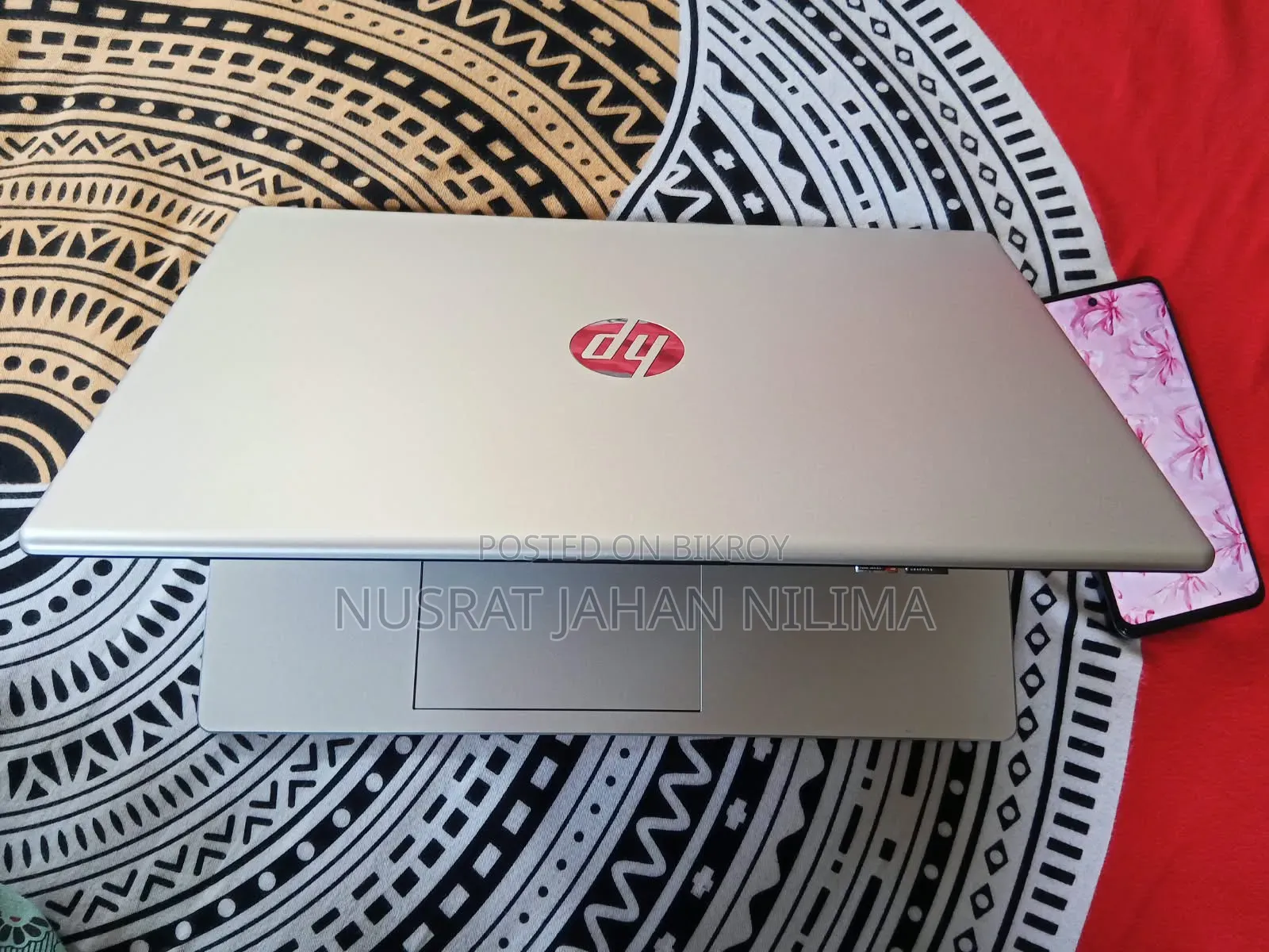 Laptop HP 15 8GB AMD Ryzen 5 SSD 512GB