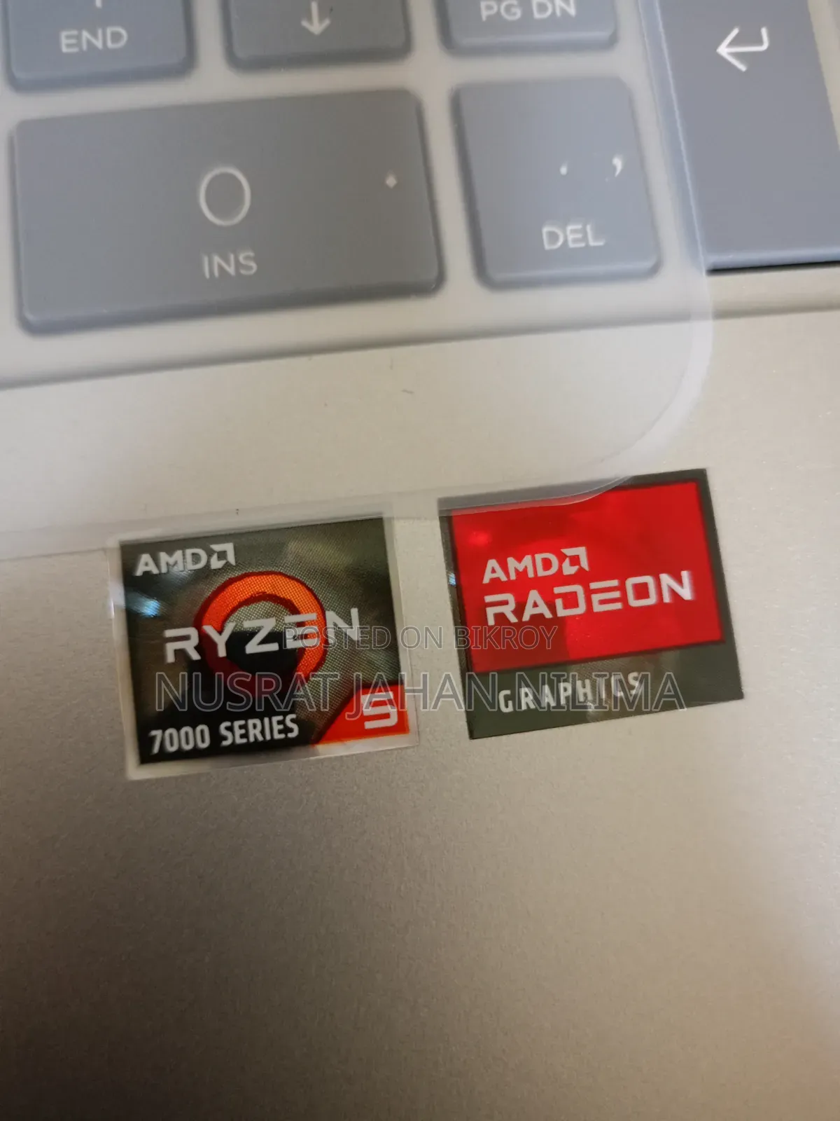 Laptop HP 15 8GB AMD Ryzen 5 SSD 512GB