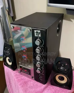 Kamasonic 2.1