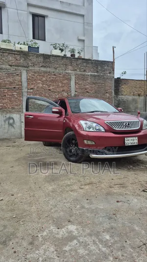 Toyota Harrier 2006