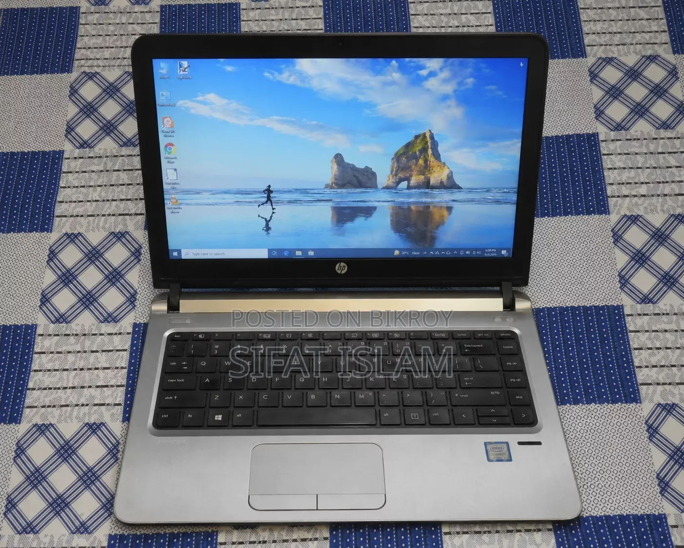Laptop HP EliteBook 840 G3 8GB Intel Core i5 SSD 500GB