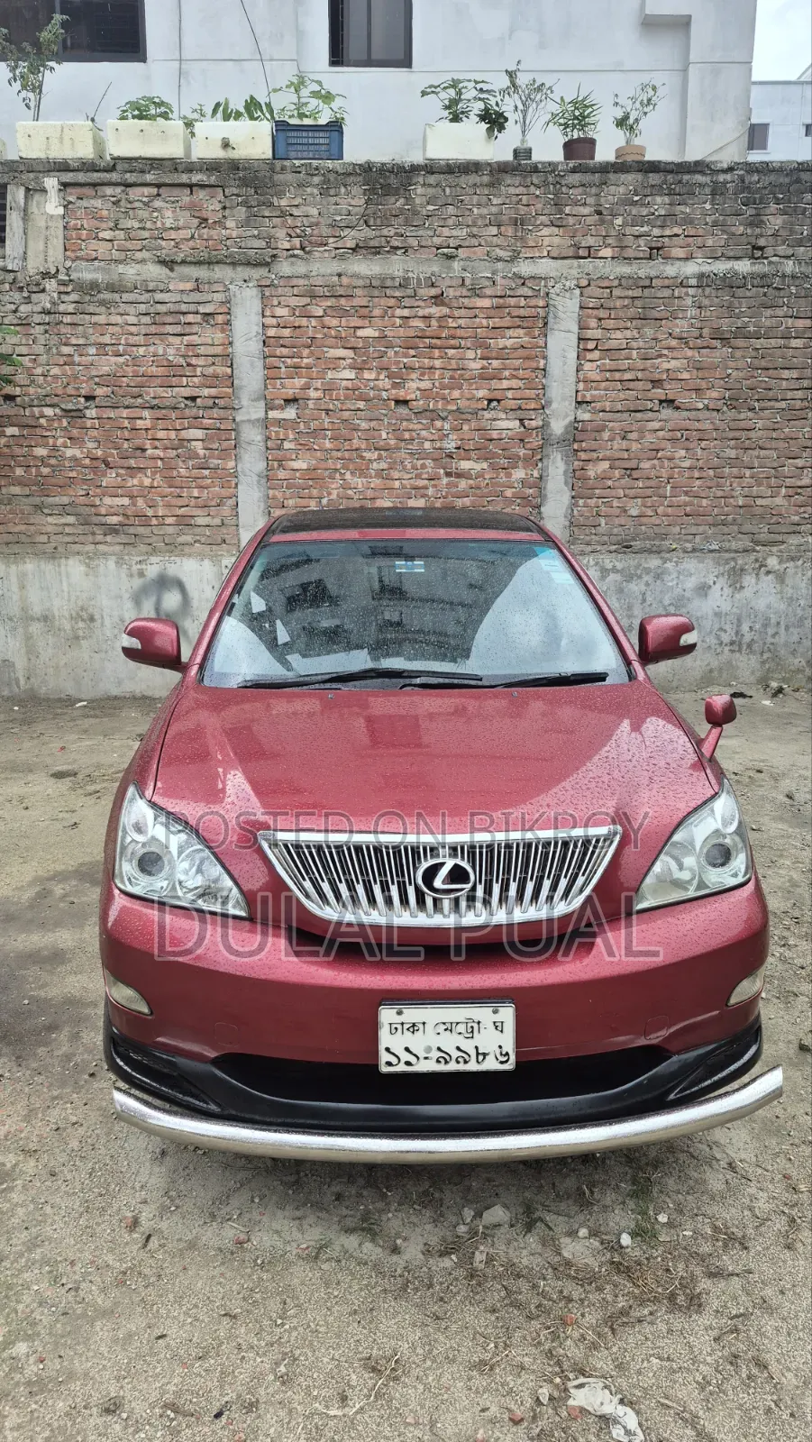 Toyota Harrier 2006