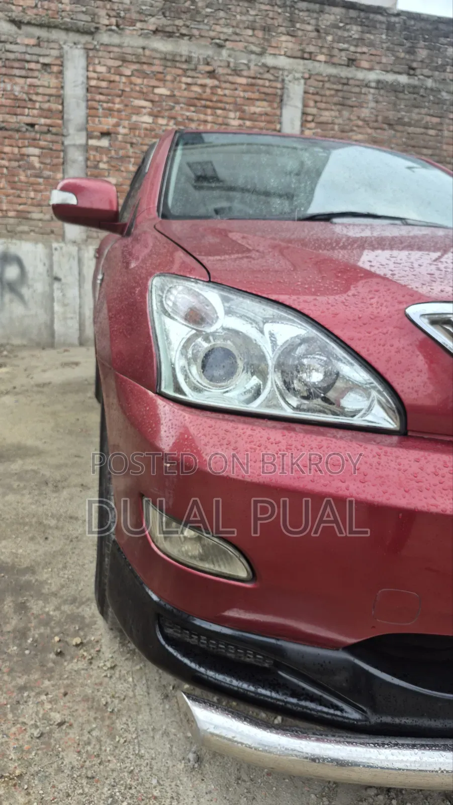 Toyota Harrier 2006