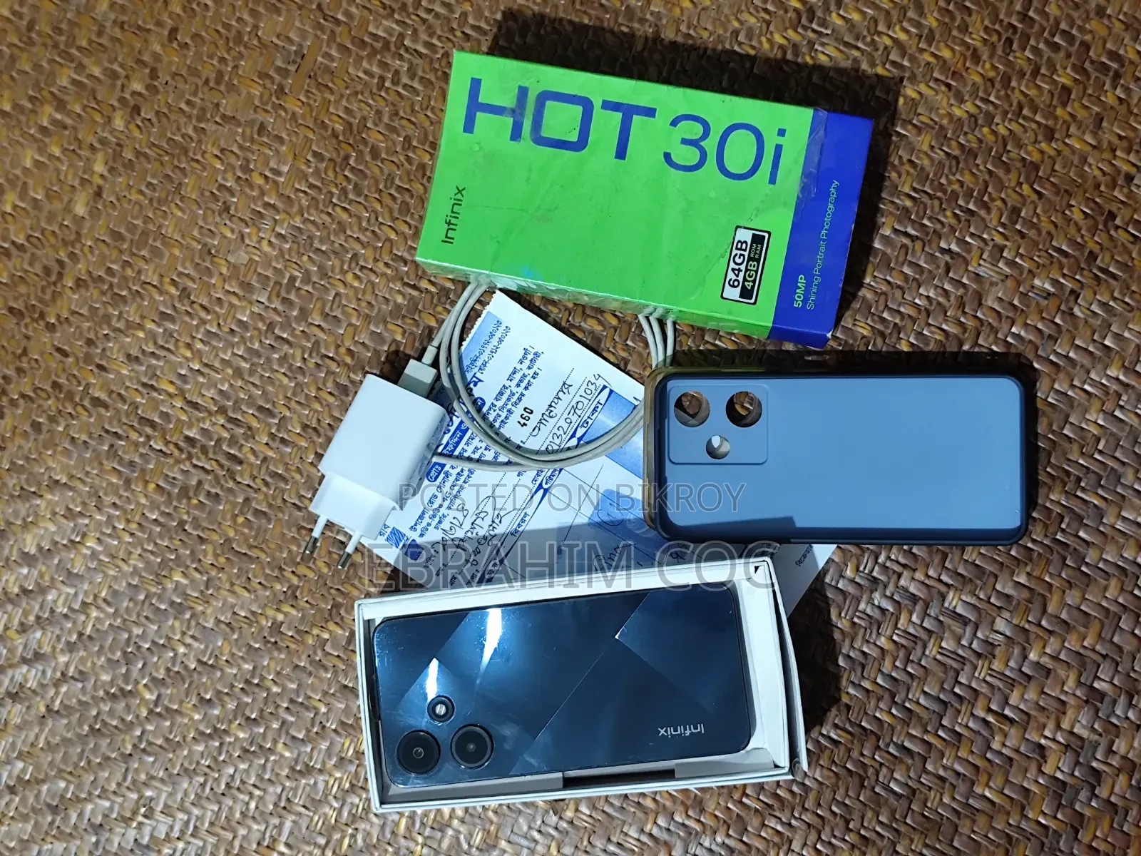 Infinix Hot 30i 128 GB