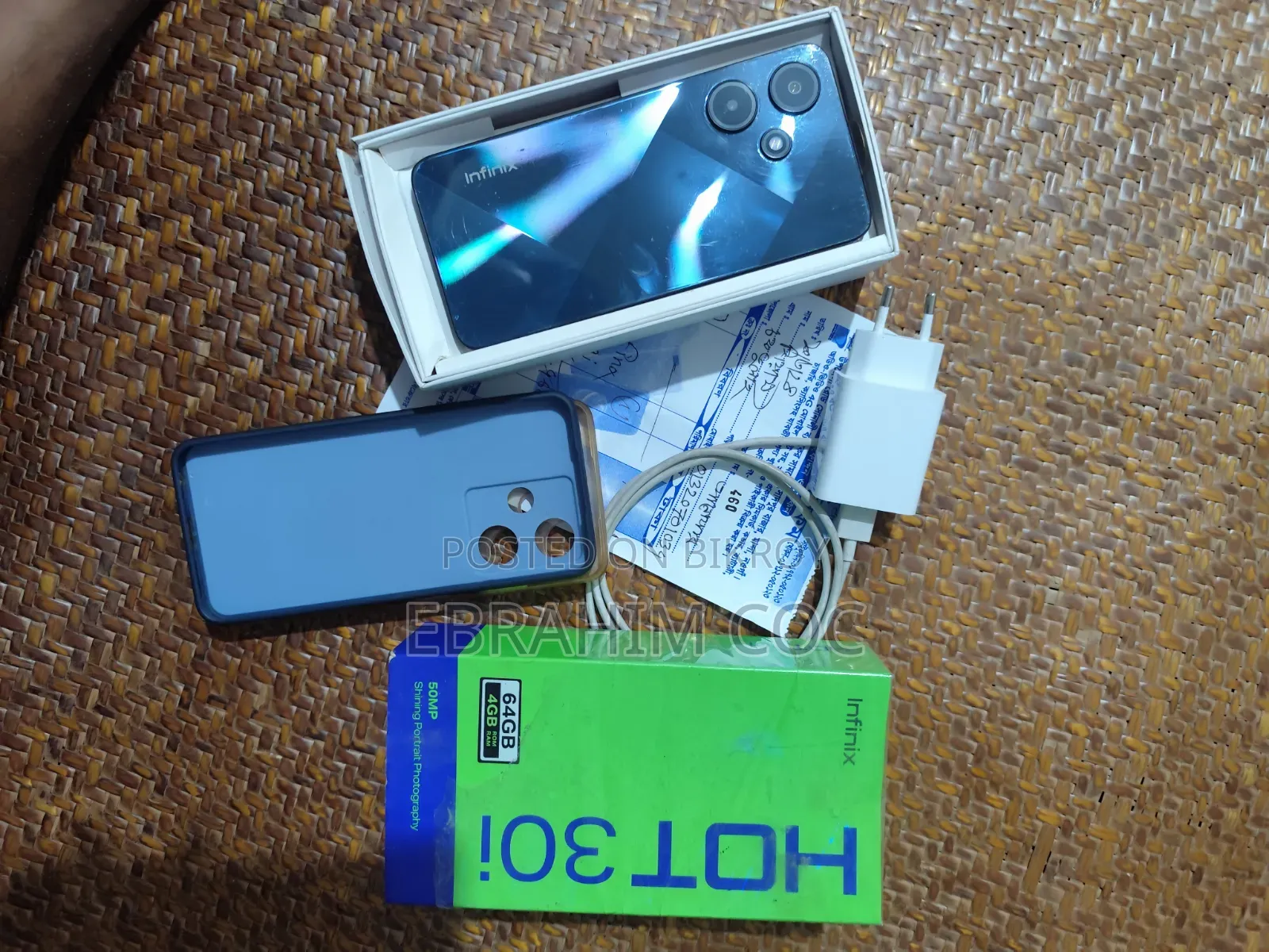 Infinix Hot 30i 128 GB