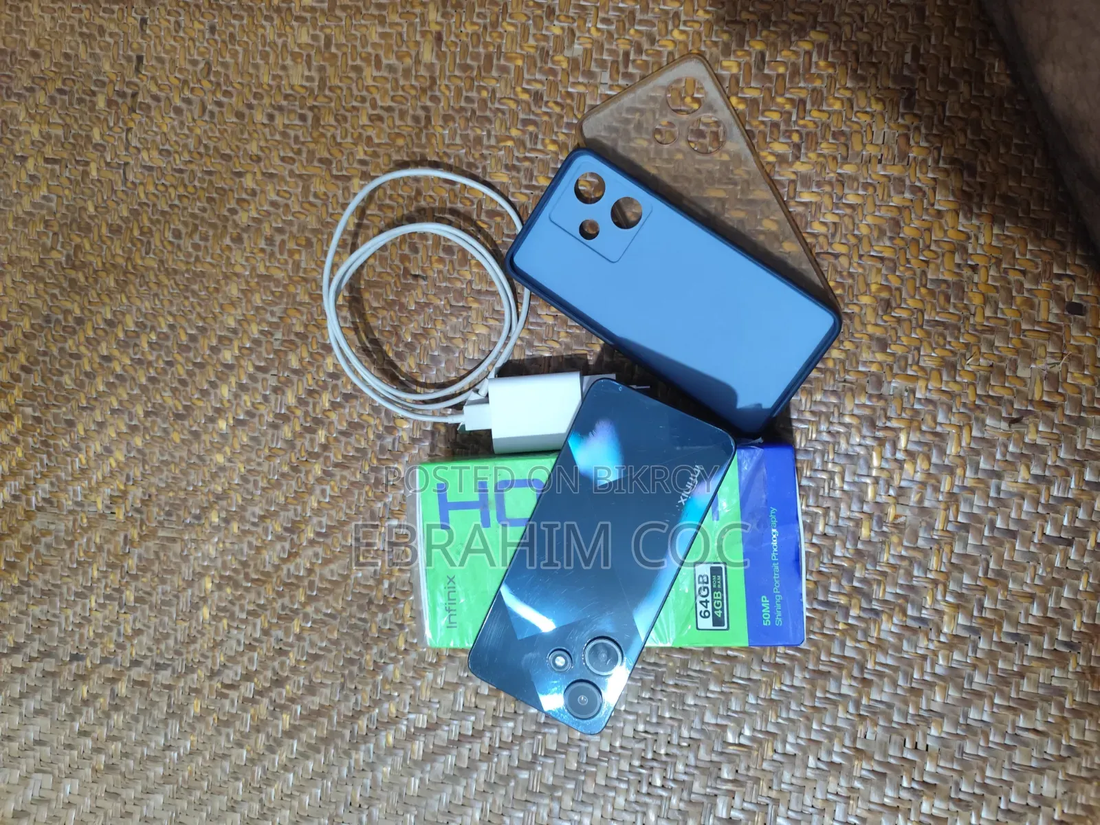 Infinix Hot 30i 128 GB