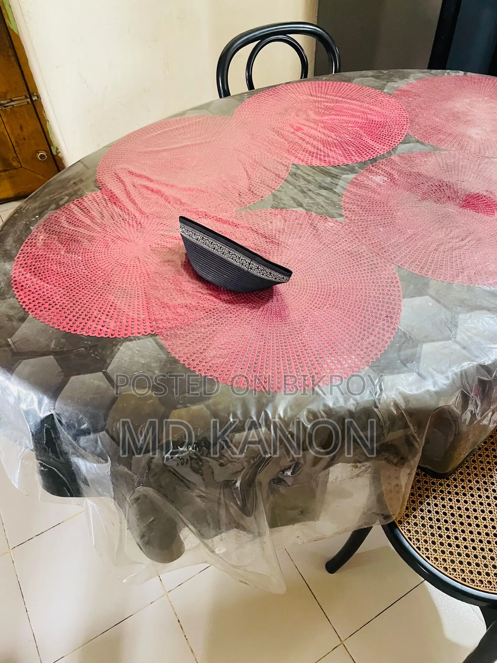 RFL Dining Table With 6 Chair
