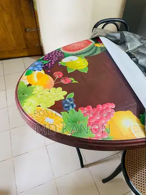 RFL Dining Table With 6 Chair