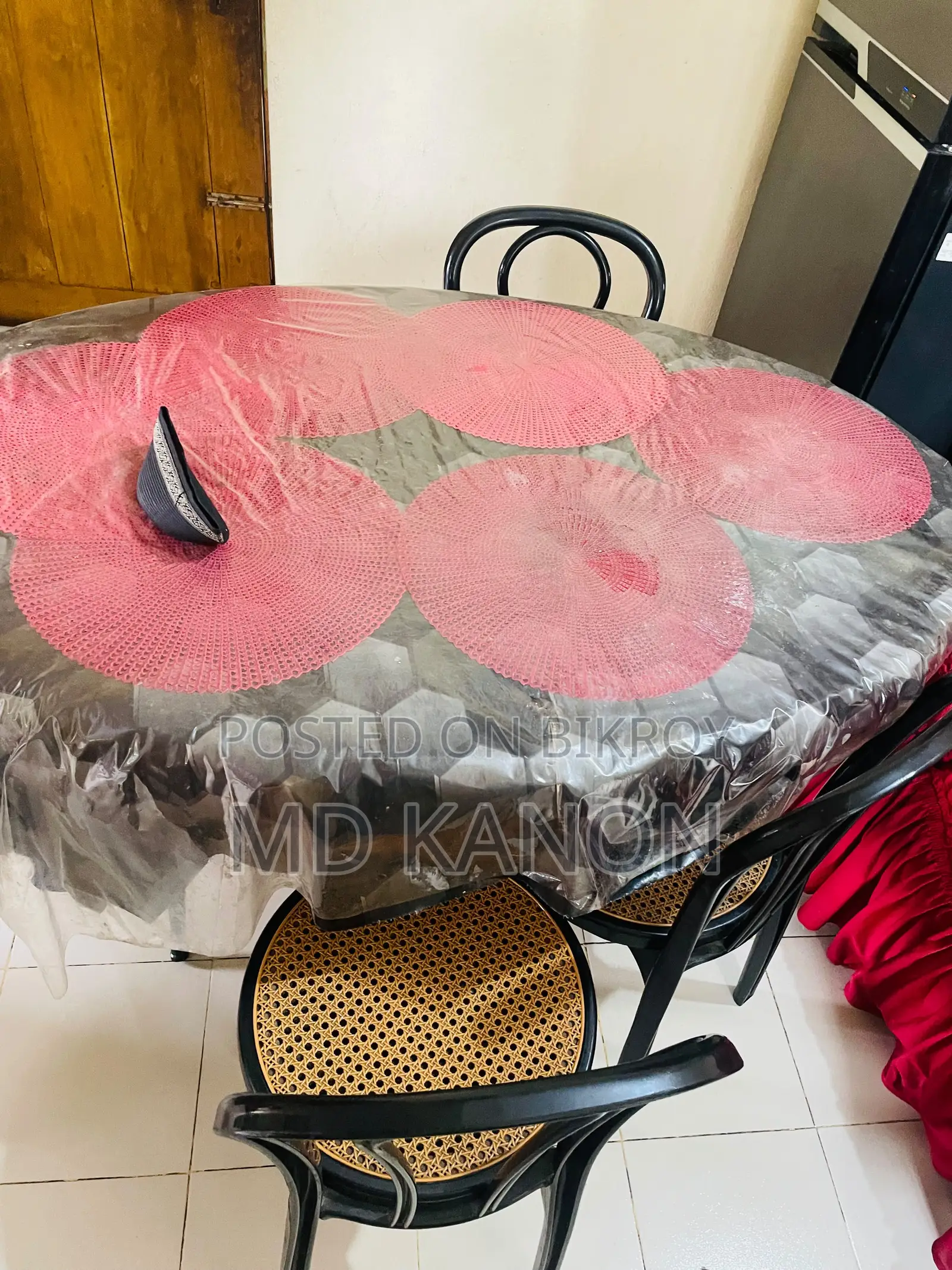RFL Dining Table With 6 Chair