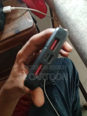 জিম্যাক্স পাওয়ার ব্যাংক ১০০০০ এমএএইচ