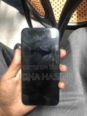 Apple iPhone X 256 GB Black