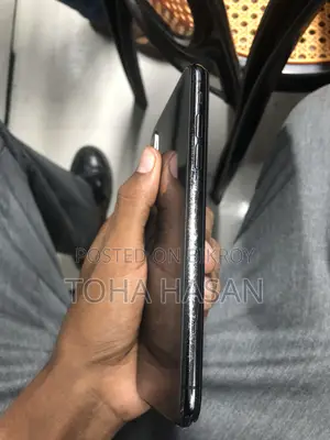 Apple iPhone X 256 GB Black