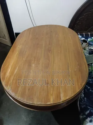 Original Segun Wood Dining Table 30"x50"
