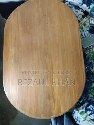 Original Segun Wood Dining Table 30"x50"