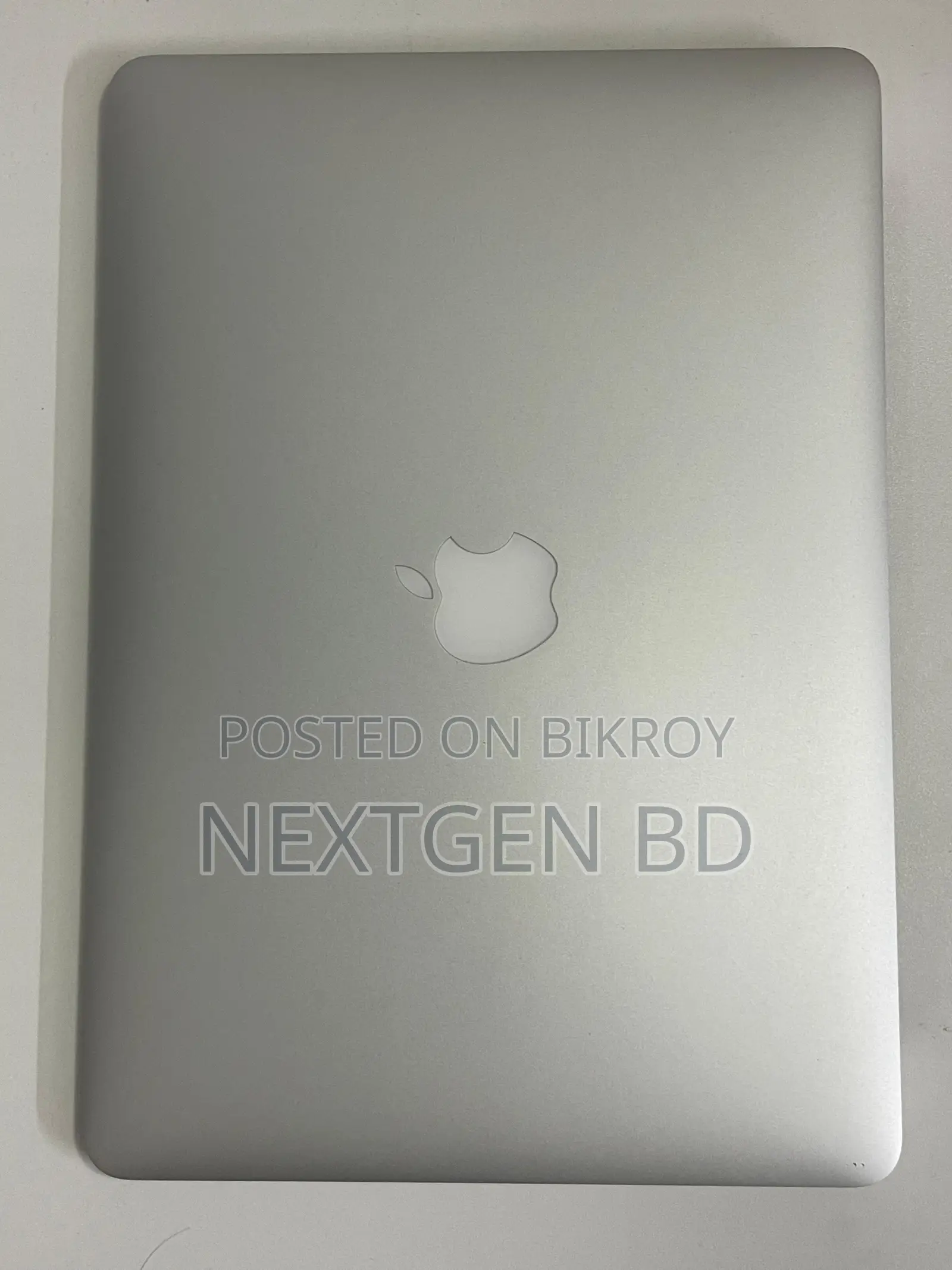 Laptop Apple MacBook Air 2017 8GB Intel Core i5 SSD 128GB