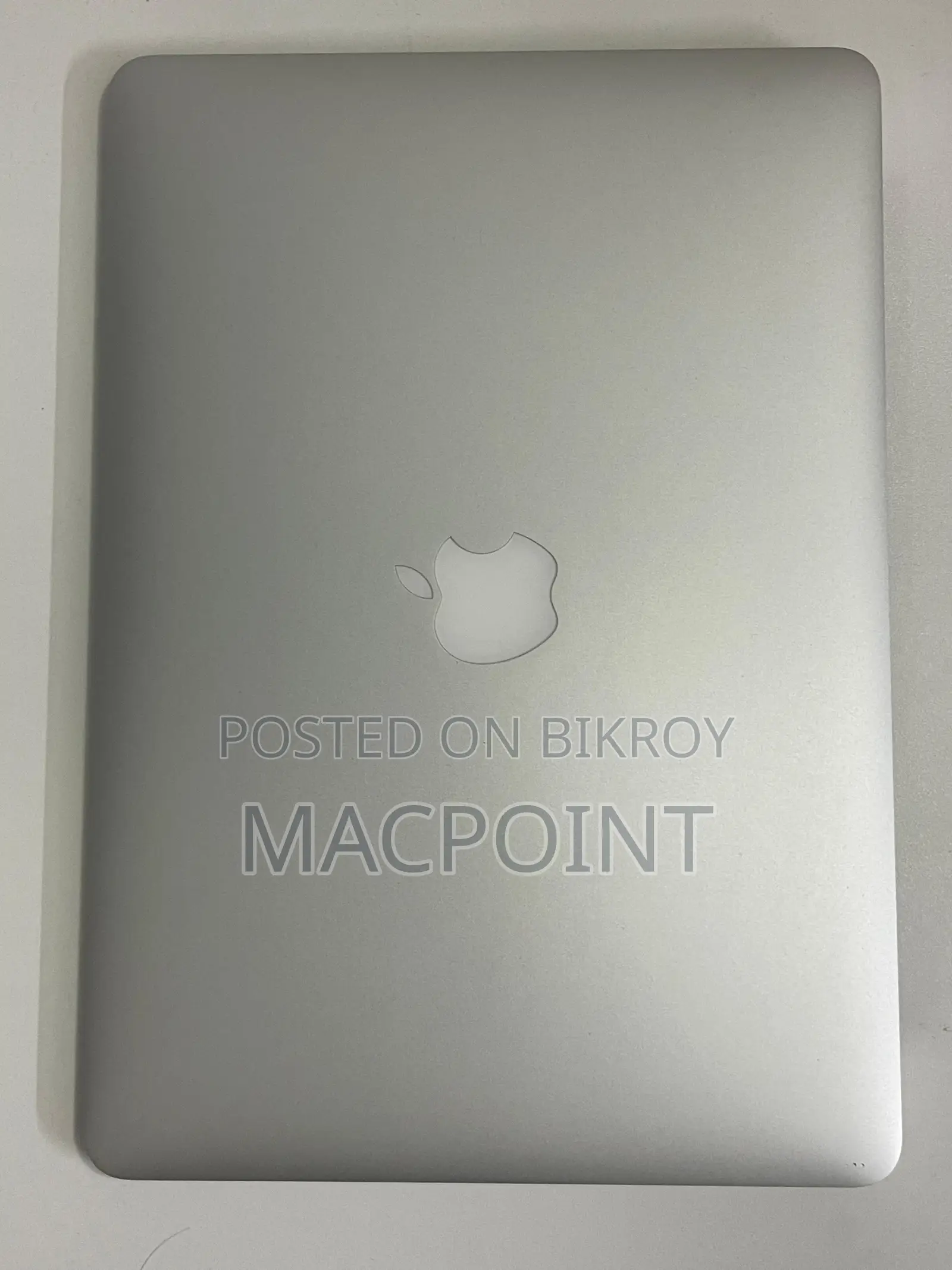 Laptop Apple MacBook Air 2017 8GB Intel Core I5 SSD 128GB