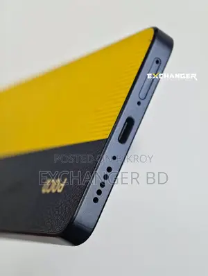 Xiaomi Poco F7 Pro 256 GB Yellow