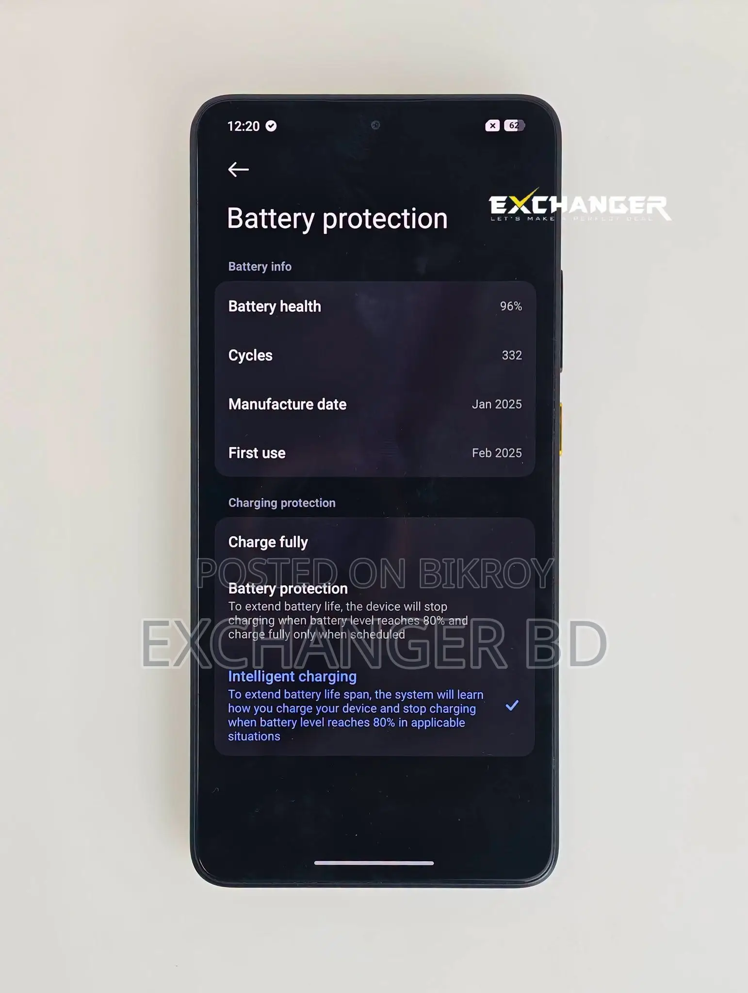Xiaomi Poco F7 Pro 256 GB Yellow