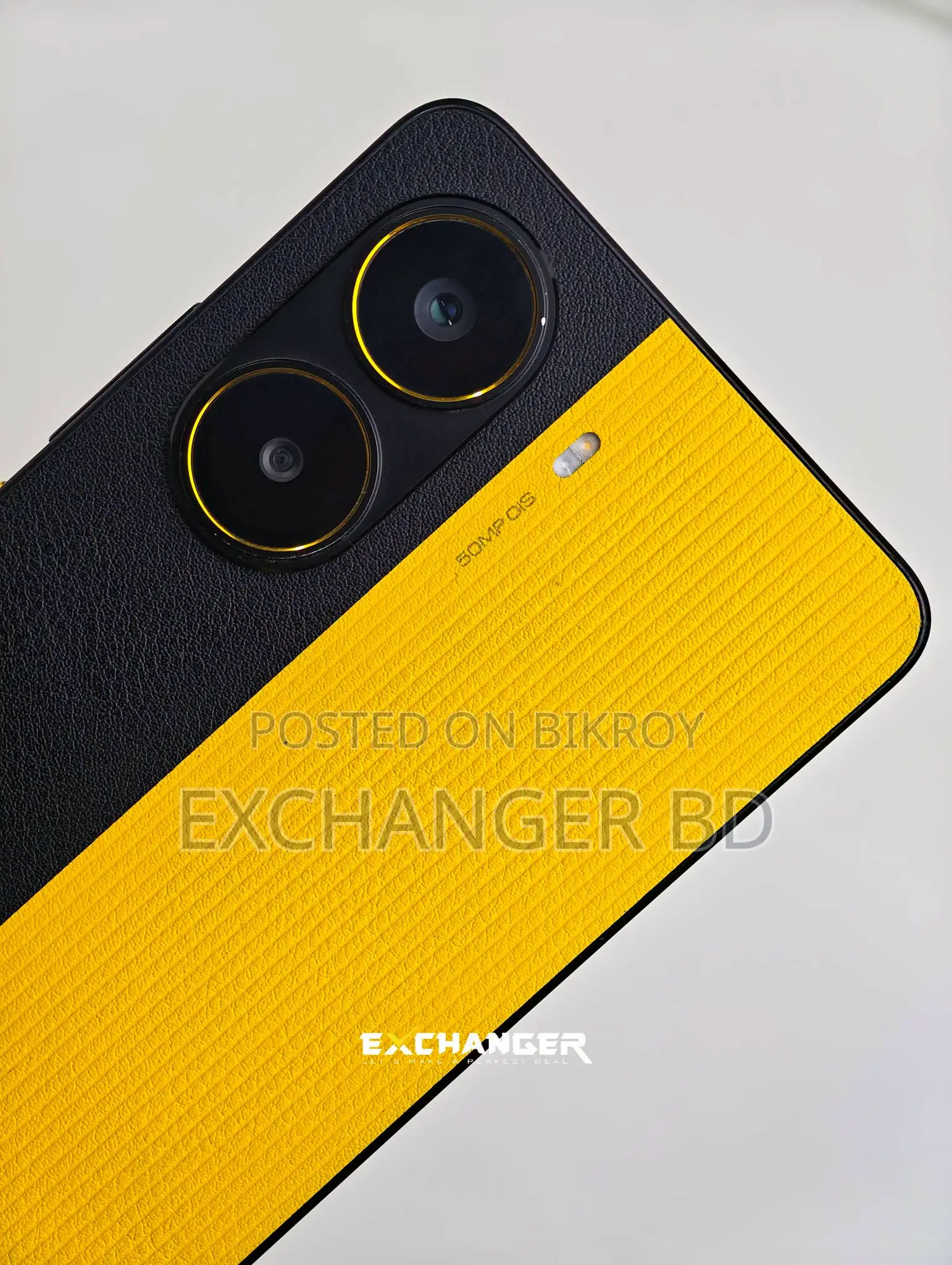 Xiaomi Poco F7 Pro 256 GB Yellow