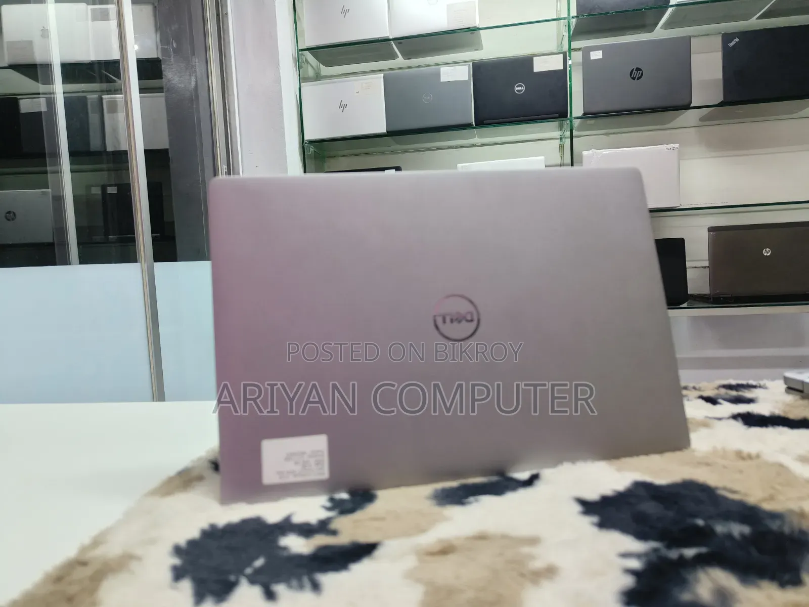 Laptop Dell Latitude 5310 8GB Intel Core I7 SSD 256GB
