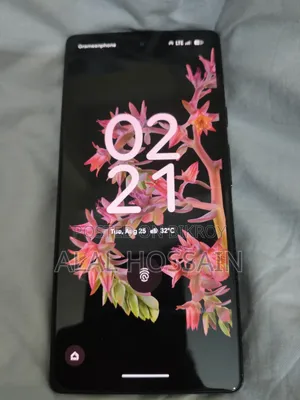 Google Pixel 6 256 GB Black
