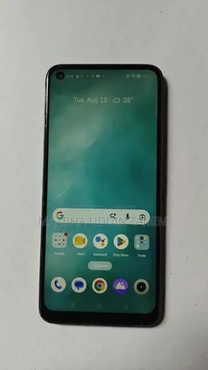 Realme 8 5G 128 GB Black