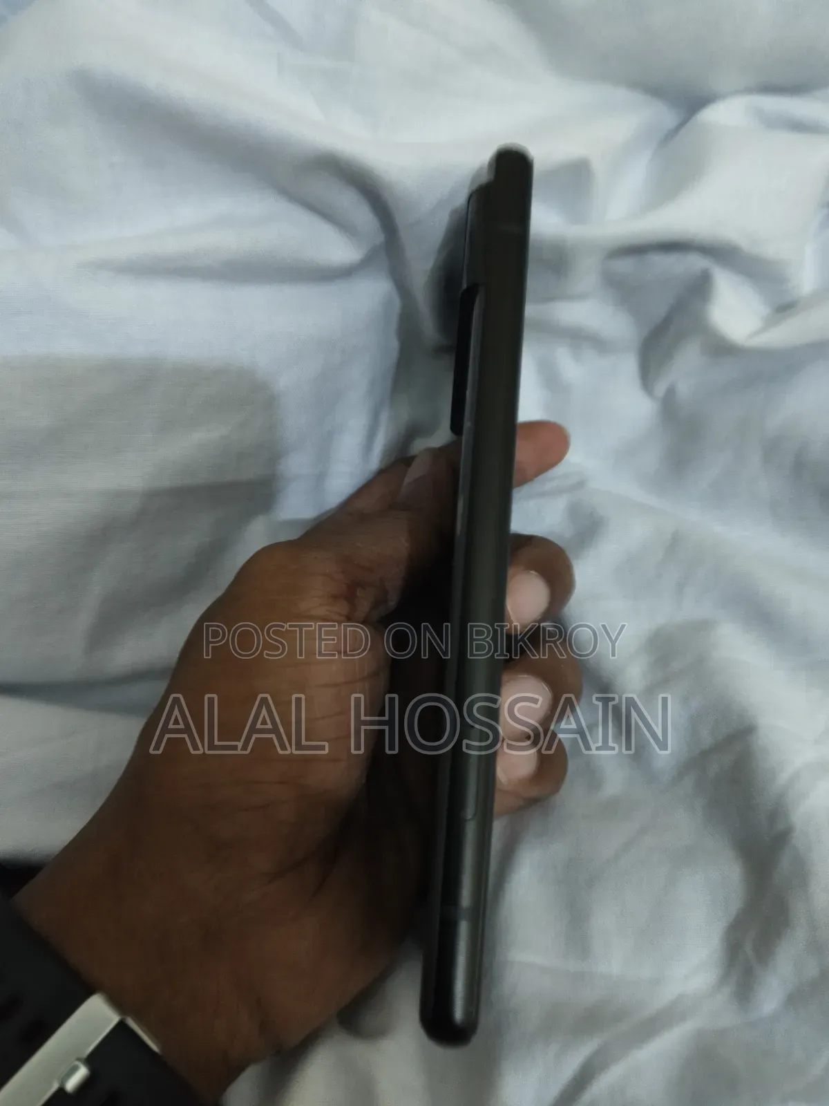 Google Pixel 6 256 GB Black