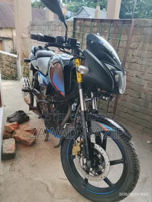 Bajaj Pulsar 150 2018 Blue