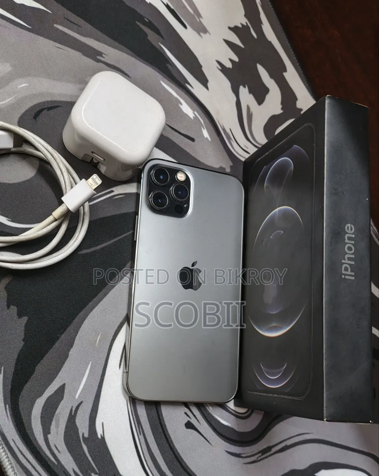 Apple iPhone 12 Pro 128 GB Gray