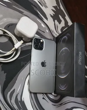 Apple iPhone 12 Pro 128 GB Gray