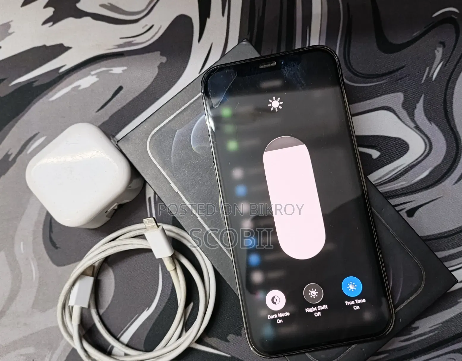 Apple iPhone 12 Pro 128 GB Gray