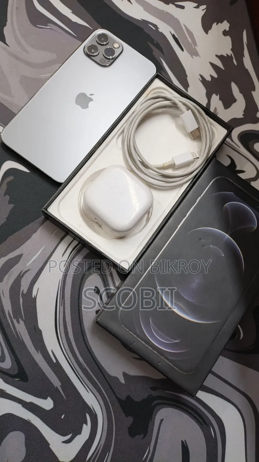 Apple iPhone 12 Pro 128 GB Gray