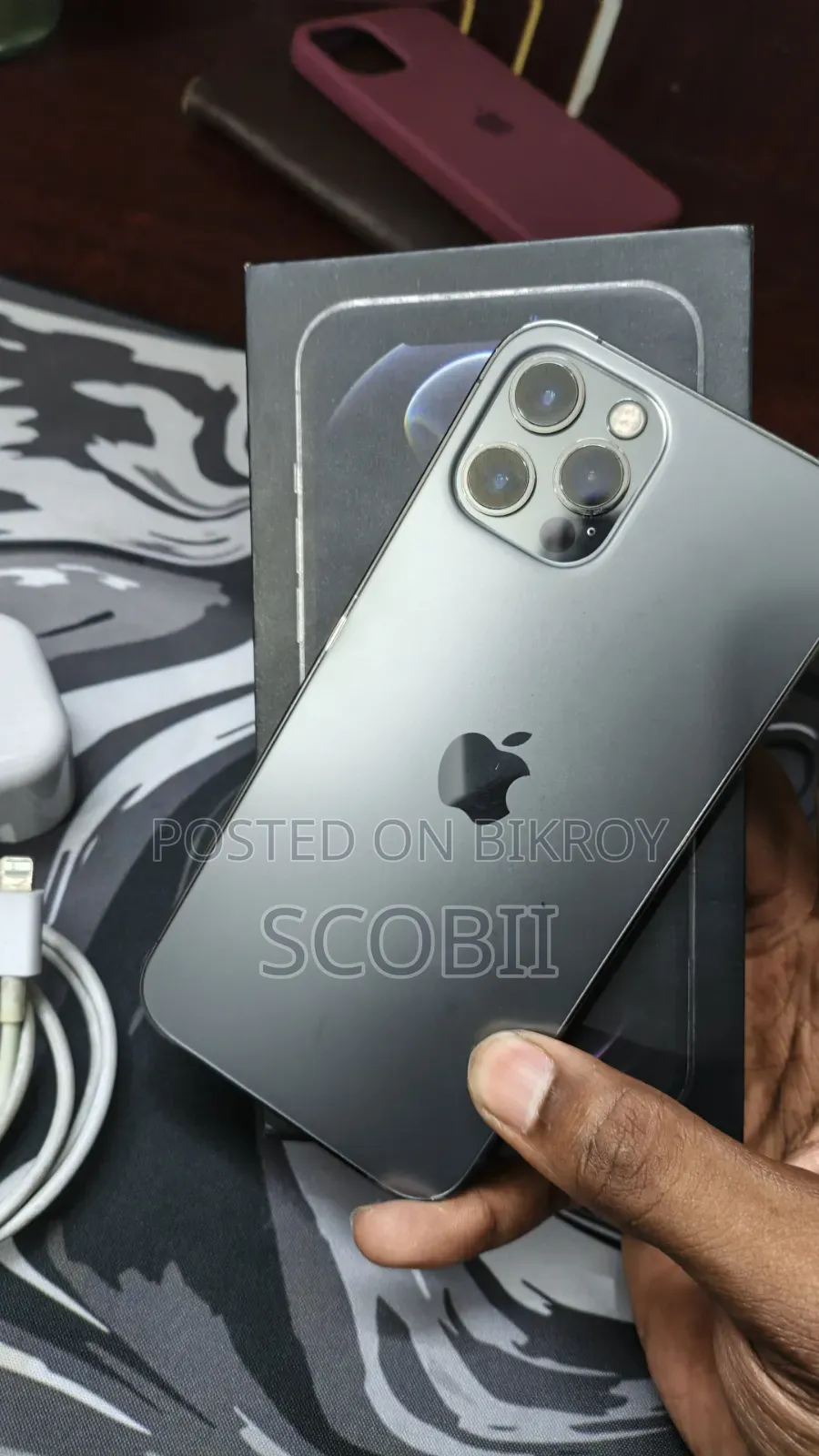 Apple iPhone 12 Pro 128 GB Gray