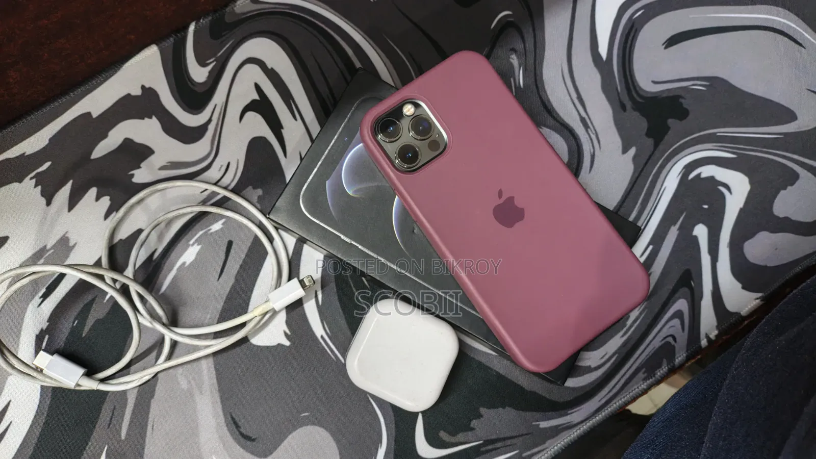 Apple iPhone 12 Pro 128 GB Gray