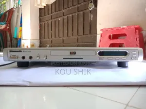 ভিসিডি প্লেয়ার প্যানাসনিক ২৮০৫