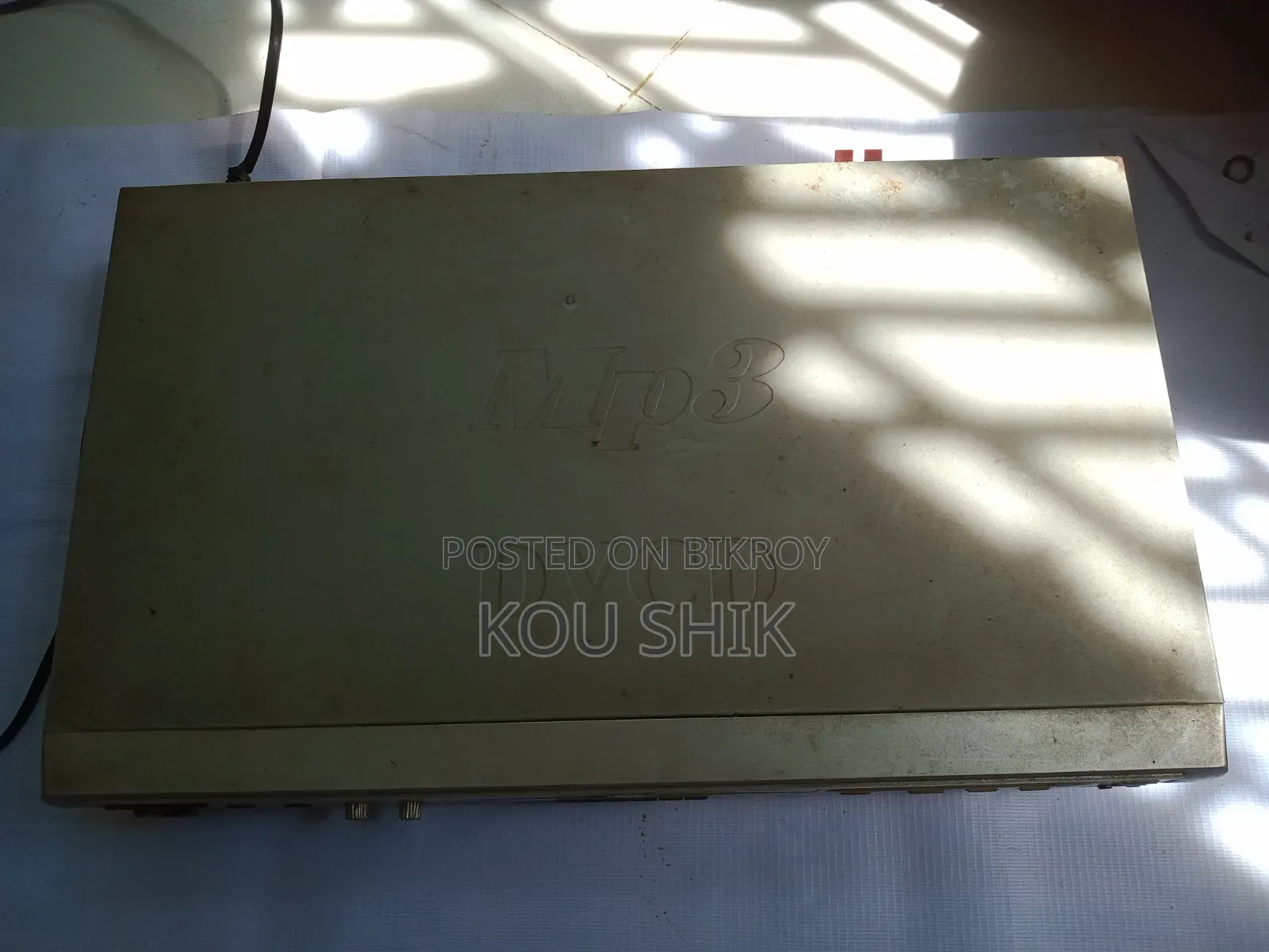 ভিসিডি প্লেয়ার প্যানাসনিক ২৮০৫