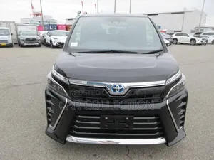 Toyota Voxy 2021 Black