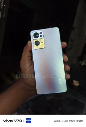 Oppo Reno7 Pro 5G 256 GB Black