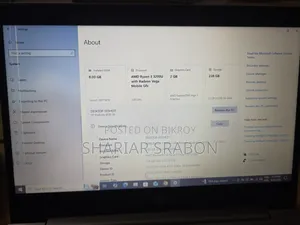 Laptop HP ProBook 445R G6 8GB AMD Ryzen 3 SSD 256GB