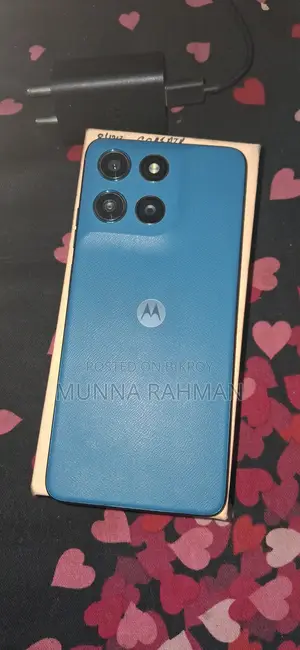 New Motorola Moto G57 5G 128 GB Green
