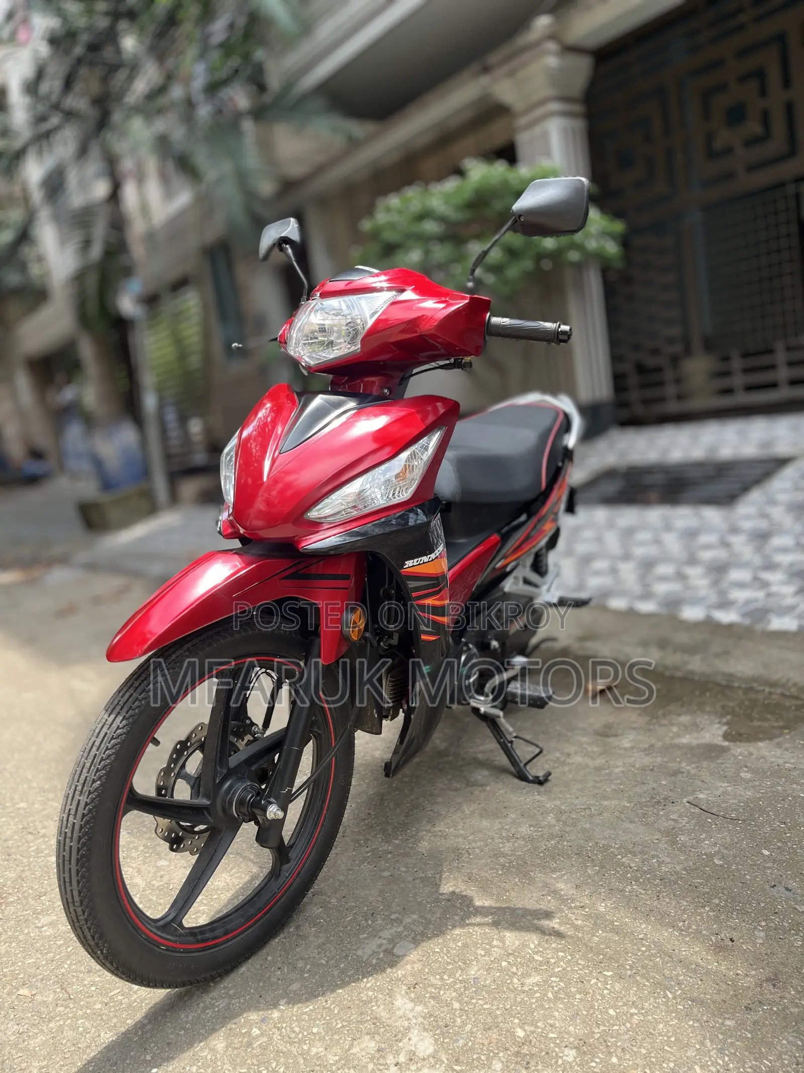 রানার চিিতা ১০০ ২০২৬ রেড