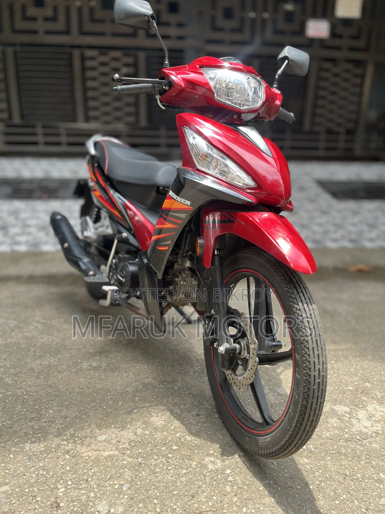 রানার চিিতা ১০০ ২০২৬ রেড