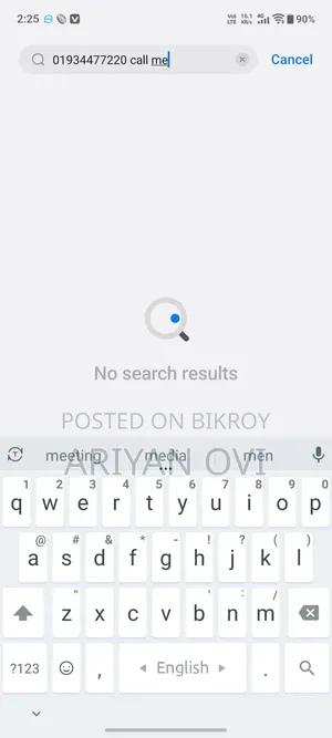 Vivo V30e 256 GB