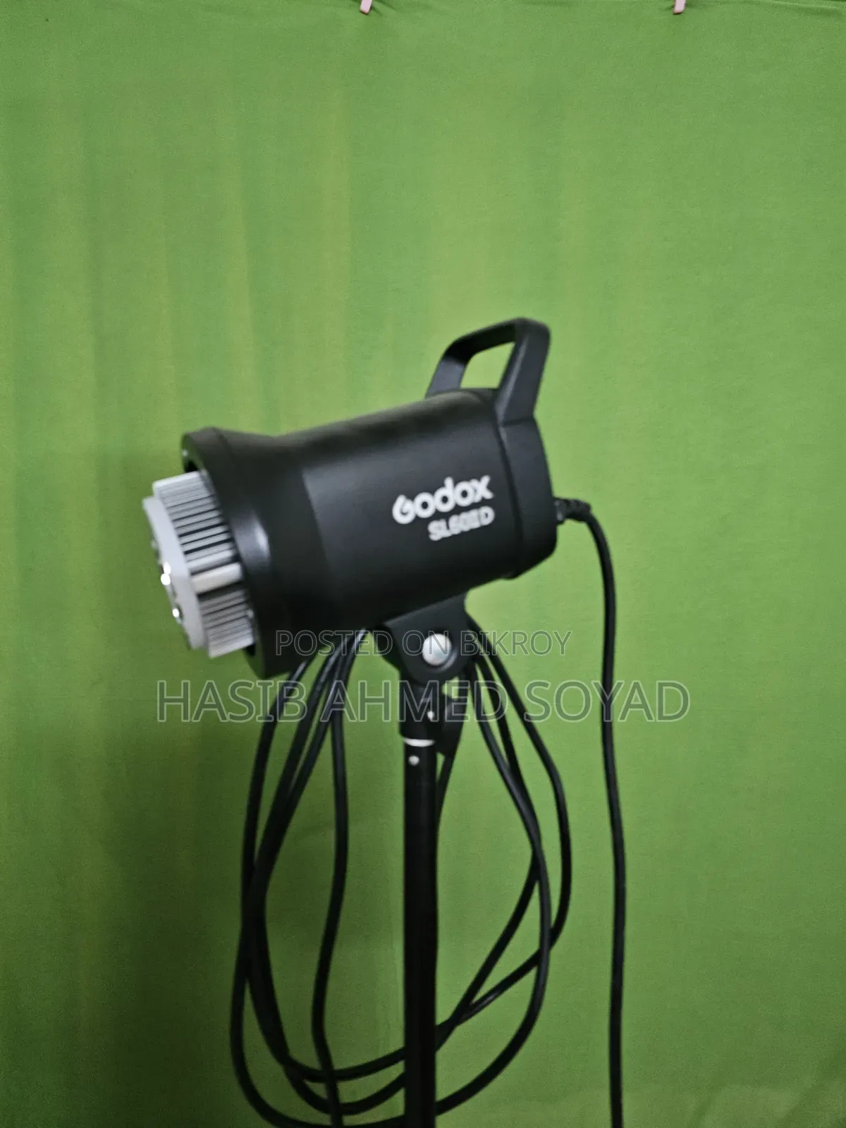 Godox SL60IID Studio Light Full Setup for Sale